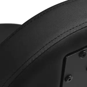 Парикмахерский стул Gabbiano D026 черный