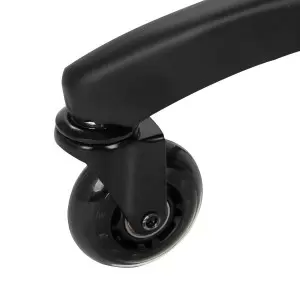 Парикмахерский стул Gabbiano D026 черный
