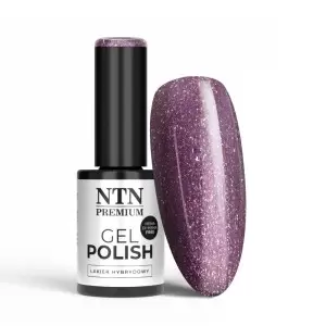 NTN Premium Uptown Girl 019 / Гель-лак для ногтей 5мл