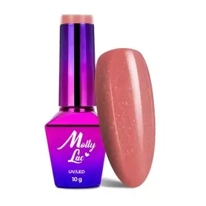 Gel-lak Mrus_CyrlLac Macarons Rici Lychee 10g Nr 470