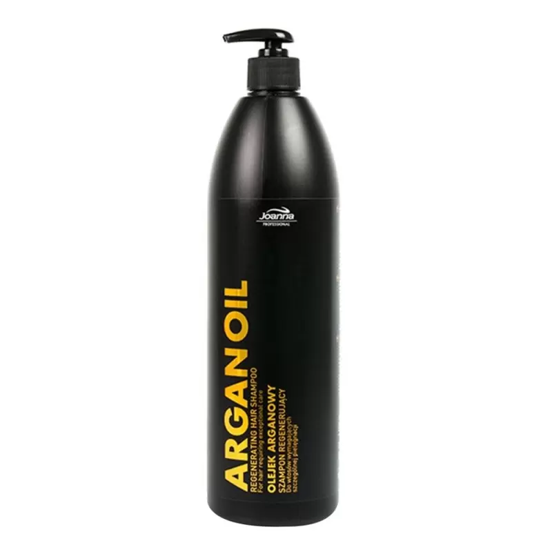 Šampūnas Joanna plaukams, kuriems reikia specialios priežiūros, su argano aliejumi 1000 ml Šampūnas Joanna plaukams, kuriems reikia specialios priežiūros, su argano aliejumi 1000 ml