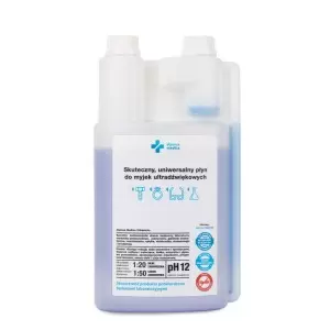 Жидкость для ультразвуковой очистки Alpinus Medica 1000 мл