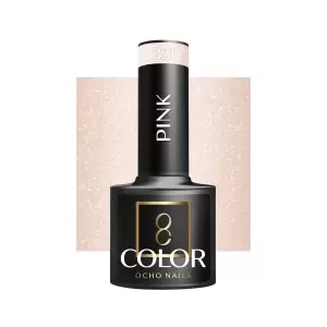 OCHO Nagai Pink 321 / Nagų lakas 5ml
