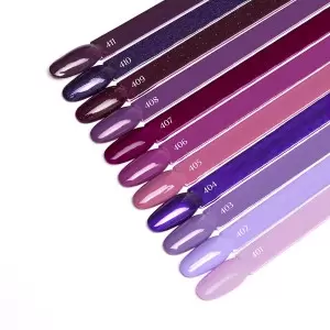 OCHO Nagai Violet 402 / 5ml Nagų LenŠilai gelis