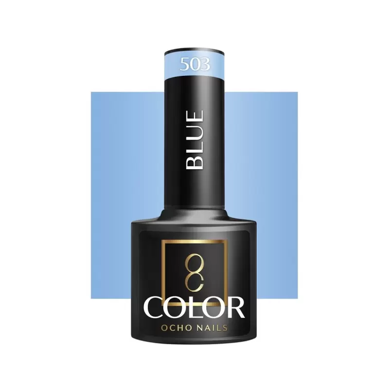 OCHO Nails Blue 503 / 5ml nagellack