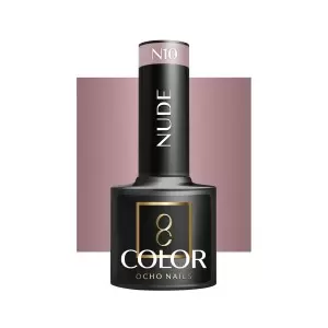 OCHO Nagai Nude N10 / Nagų lakas 5ml