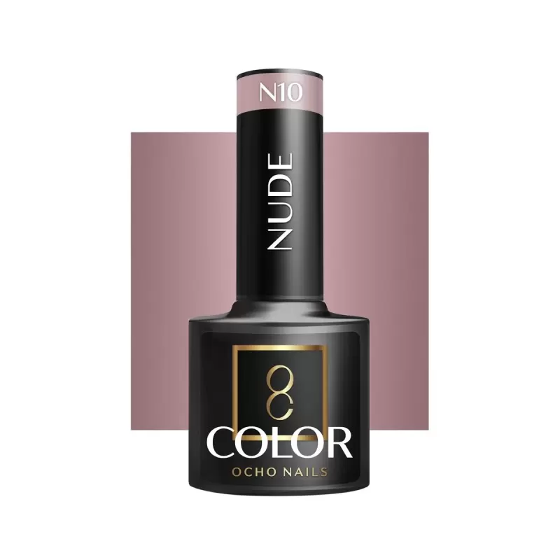 OCHO Nails naken n10 / nagellack 5ml OCHO Nails naken n10 / nagellack 5ml