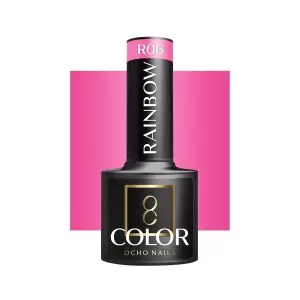 OCHO Nails Rainbow R06 / Nagų lakas 5ml
