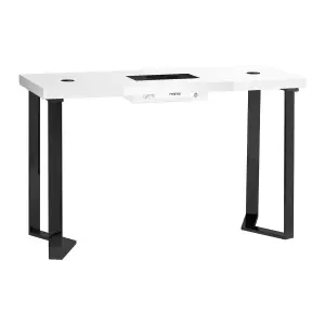 Mesa de cosmética Momo 05-B com capuz