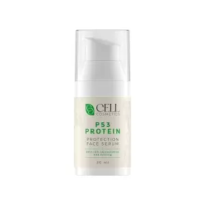 CELL COSMETICS Сыворотка для лица – Концентрированная сыворотка для лица с протеином P53 30 мл