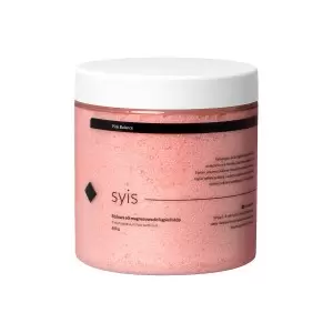 "Sys Pink" balansas - pėdų druska su rožiniu magnio 600 g