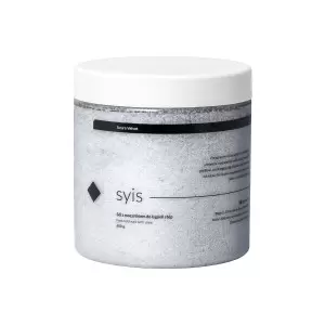 "Syse Azure Velvet" - druska vonios pėdoms su karbamido 600 g