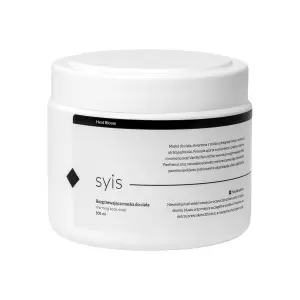"Sys" šilumos žydėjimas - atšilimo kūno kaukė 500 ml