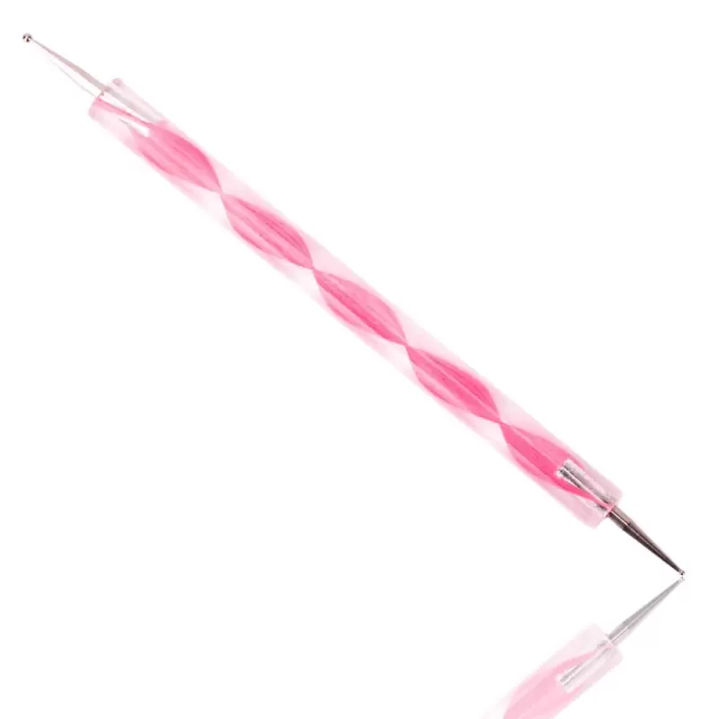 Двусторонний зонд Lily Angel Pink