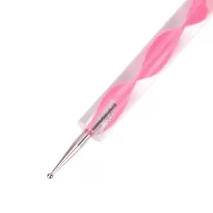 Двусторонний зонд Lily Angel Pink