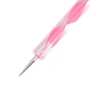 Двусторонний зонд Lily Angel Pink