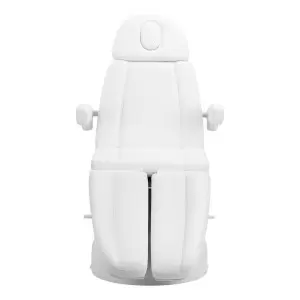 Электрическое косметическое кресло Azzurro Lux 3m pedi white