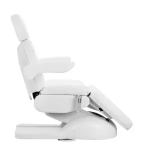 Elektros kosmetikos kėdė Azzurro LUX 3M PEDI WHITE