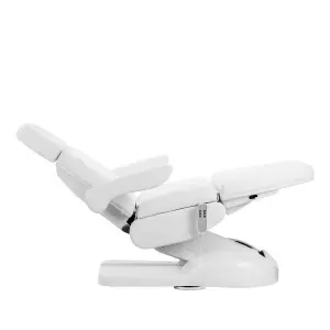 Электрическое косметическое кресло Azzurro Lux 3m pedi white