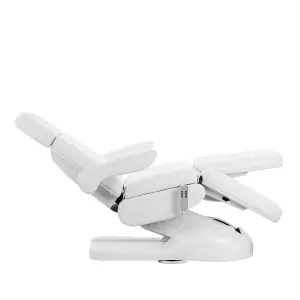 Elektros kosmetikos kėdė Azzurro LUX 3M PEDI WHITE