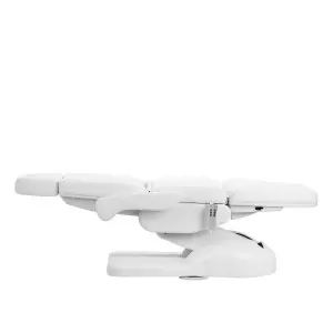 Электрическое косметическое кресло Azzurro Lux 3m pedi white