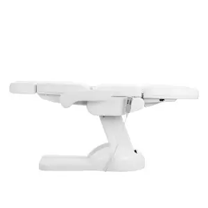 Электрическое косметическое кресло Azzurro Lux 3m pedi white