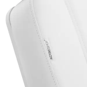 Elektros kosmetikos kėdė Azzurro LUX 3M PEDI WHITE