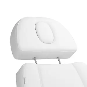 Электрическое косметическое кресло Azzurro Lux 3m pedi white