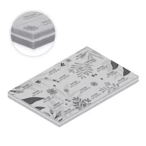 Одноразовые полировальные диски Aba Group 100/180 Flowers, блок из 15 шт.