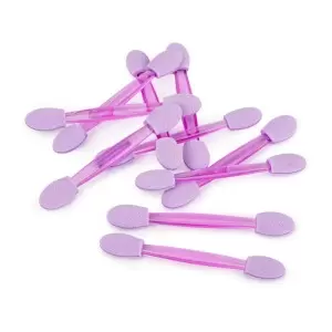 Aplikatorius miltelių molly nagų lėlių violetine, 10 vnt.