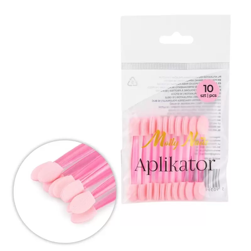 Mils Nails Puppet miltelių aparatas, rožinis, 10 vienetų. Mils Nails Puppet miltelių aparatas, rožinis, 10 vienetų.