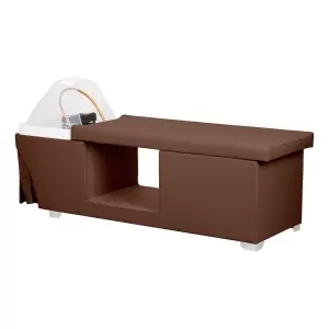 Tvättstol Gabbiano Head Spa Maldiverna Brown