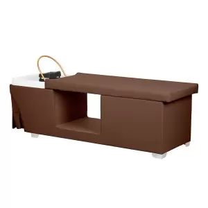 Стул для мытья Gabbiano Head Spa Maldives Brown