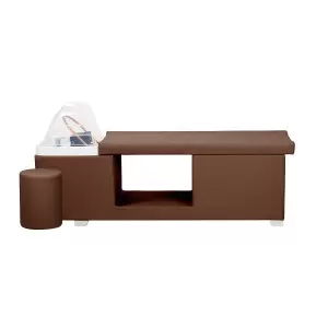 Plovimo kėdė Gabbiano galva Spa Maldives Brown