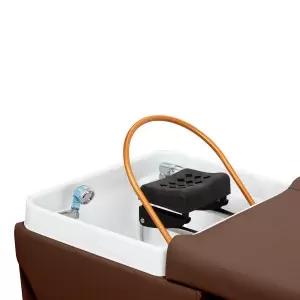 Plovimo kėdė Gabbiano galva Spa Maldives Brown