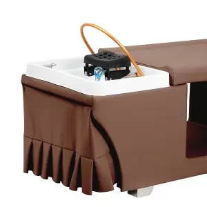 Plovimo kėdė Gabbiano galva Spa Maldives Brown
