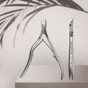 Кусачки STALEKS (Сталекс) PRO SMART 80 режущая часть 3 mm