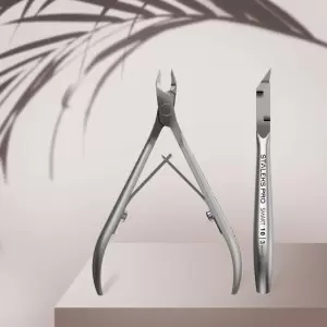 Кусачки STALEKS (Сталекс) PRO SMART 10 режущая часть 3 mm