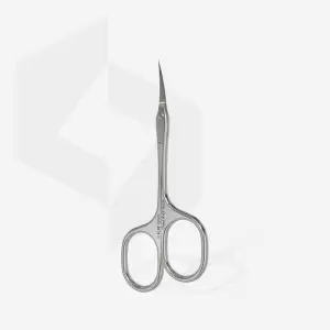 Ножницы для кутикулы STALEKS PRO Asymmetric UNIQ 20 TYPE 4