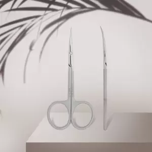 Ножницы для кутикулы профессиональные STALEKS PRO SMART 10 TYPE 3