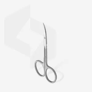Ножницы для кутикулы профессиональные STALEKS PRO SMART 10 TYPE 3