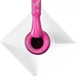 Гель-лак LED/UV Gel Polish Molly Power Flower 724 Fuchsia 8g