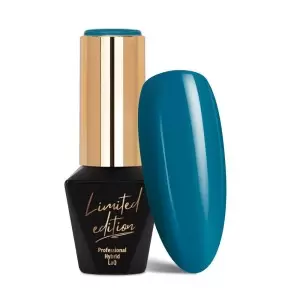 Гель-лак MollyLac Limited Edition Heavenly 10g - 486