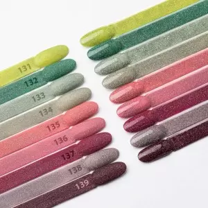 LED/UV Gel Polish AlleLac Brillant 5g 132 / Гель-лак для ногтей 6мл