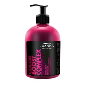 Joanna spalva Boost kompleksas Spalva tonizavimo šampūnas 500 ml