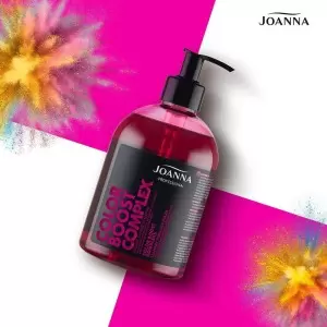 Joanna Color Boost Complex Color Toning Shampoo 500 мл