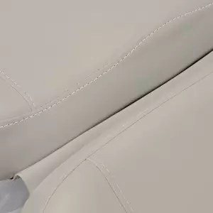 Электро косметологическое кресло SILLON CLASSIC 3 мотора, цвет морской соли
