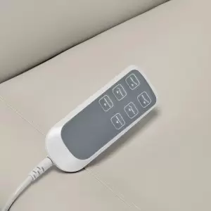 Electro kosmetologijos kėdė SILLON Klasikinis 3 variklis, jūros druska
