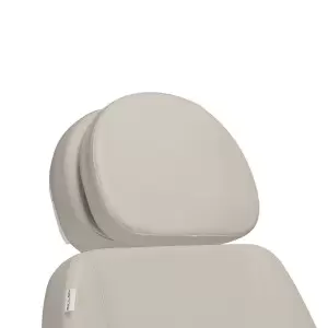 Электро косметологическое кресло SILLON CLASSIC 3 мотора, цвет морской соли