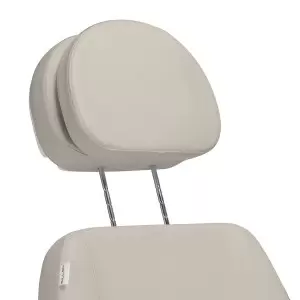 Электро косметологическое кресло SILLON CLASSIC 3 мотора, цвет морской соли